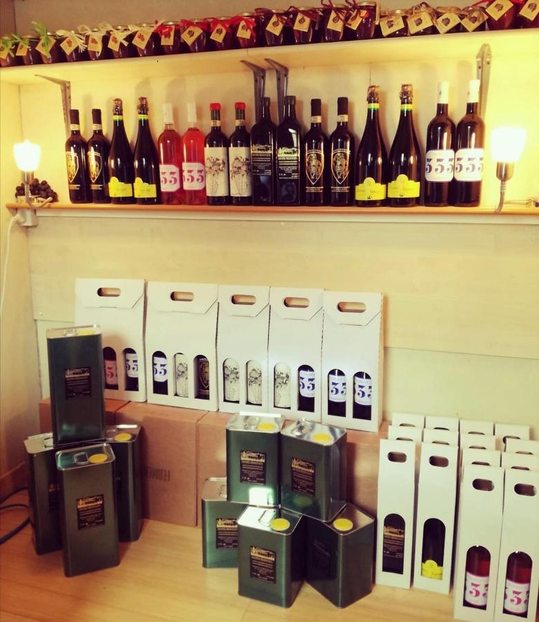 Agricamping Poggio Ai Pini Wine Camping تْشيرتالدو المظهر الخارجي الصورة