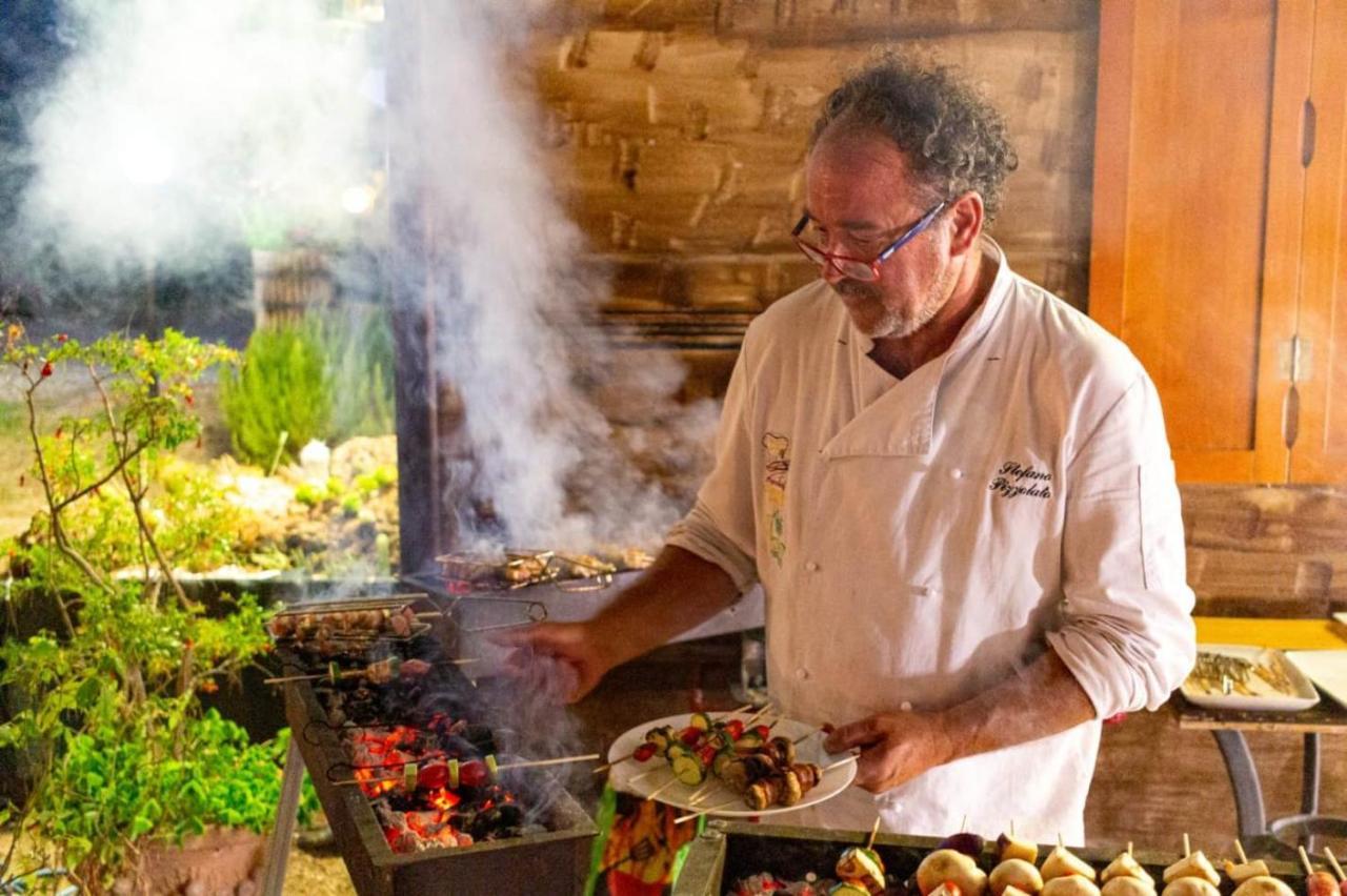 Agricamping Poggio Ai Pini Wine Camping تْشيرتالدو المظهر الخارجي الصورة